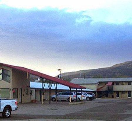 Travel Motel Ратон Экстерьер фото